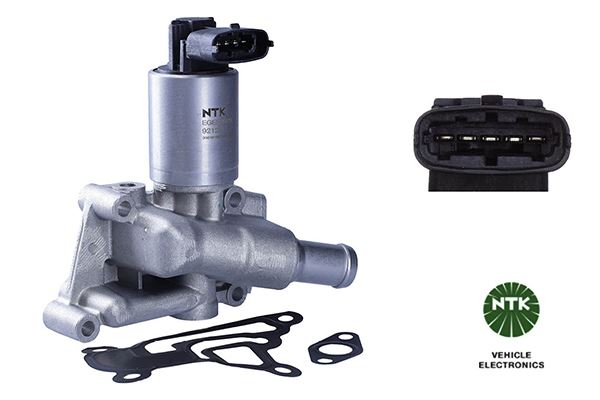 NGK 92128 Egr Valfi Astra G-Astra H-Corsa C-Meriva A 1.0-1.2-1.4 Z10xep-Z12xe-P-Z14xep
