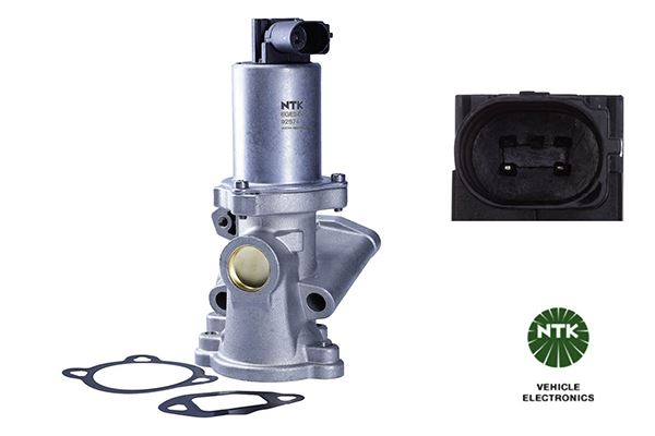 NGK 92574 Egr Valfi Doblo-Fiorino-G.Punto-Evo-500-Combo-Corsa D-Agila-Meriva-Tigra 1.3 Dmtj-Cdti Z13dtj 75bg