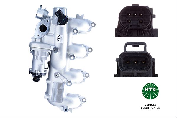 NGK 92814 Egr Valfi Connect 1.8 Tdci 09>14 110ps