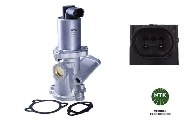 NGK 92915 Egr Valfi Astra H-Corsa C-D-Combo D-Meriva A 1.3 Dmtj-Cdti Z13dth -Doblo-Fiorino-G.Punto-Evo 90bg
