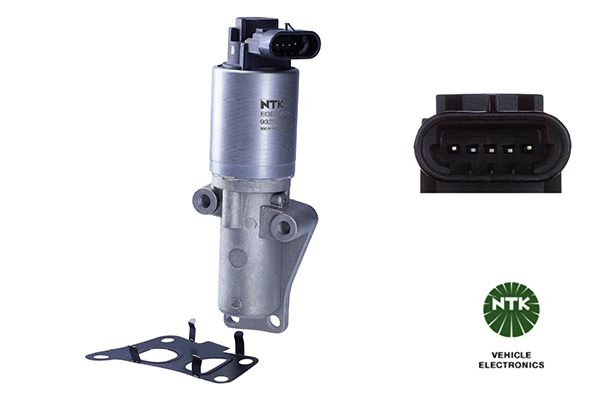 NGK 93255 Egr Valfi Astra G-H-Meriva-Vectra C-Zafira 1.6 Z16xep