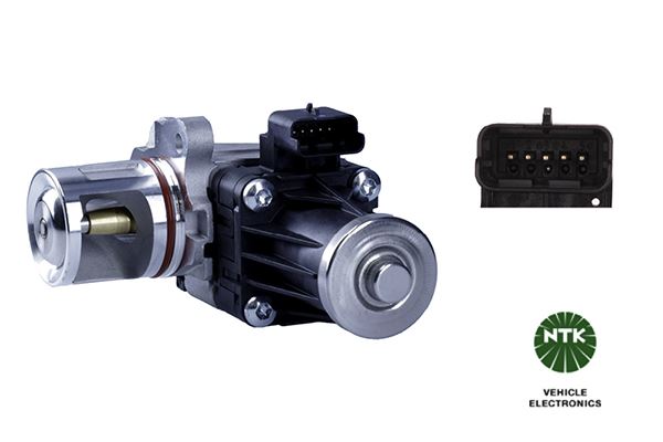 NGK 93980 Egr Valfi Av6q 9e456 Ca/9671187780/36000980 301/308/Partner/Focus/C-Max/Fiesta/Courier/Connect