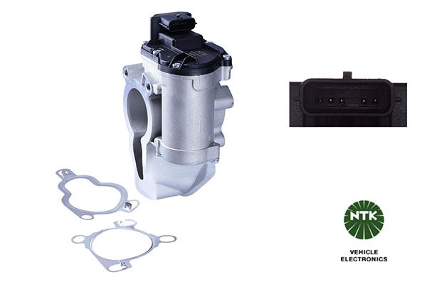 NGK 95333 Egr Valfi Opel Movano B 10> Vivaro A 06> Renault Master 10> Trafic 06> Nissan X-Trail 16> 2.0-2.3 Cd Ti-Dci