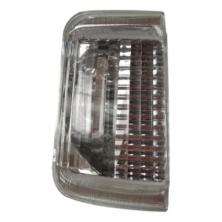 OZAR 4M131153-L Diş Dikiz Ayna Sinyali Sol Beyaz Fiat Ducato Iii 06> Psa Boxer Iii 06> Jumper Iii 06>