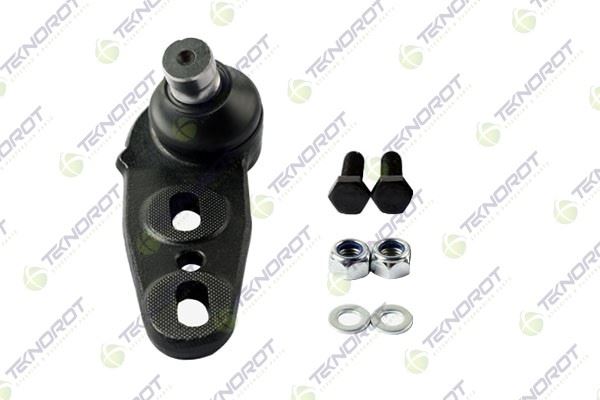 TEKNOROT A-107K Rotil Ön Sol Alt Audi 80 89.89q.8a.B3 86-91 90 89.89q.8a.B3 87-91