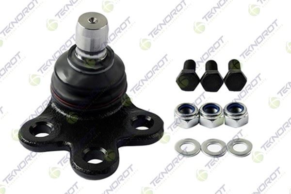 TEKNOROT CH-254K Rotil Ön Opel Mokka 12> Chevrolet Trax 12> Aveo T300 11>