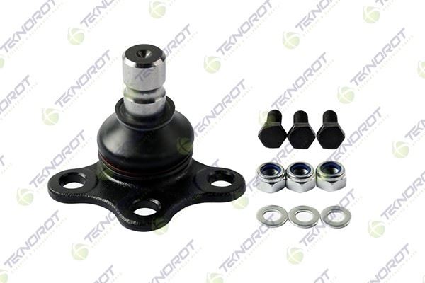 TEKNOROT CI-555K Alt Rotil Peugeot P1007 05> Citroen C2-C3 04>
