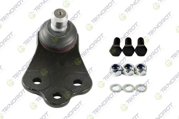 TEKNOROT F-435K Rotil Sağ-Sol Fiat Egea 16>