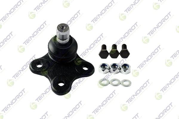 F-675K Rotil Kiti On Alt Fiat 500l 2012-