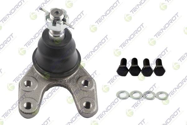 TEKNOROT FO-1105K Rotil Alt Sağ-Sol Mazda B2500 2.5l Wl 4x2 Un 96-07 / Bt-50 2.5l Wlaa Un 08-> / Ford Ranger Er/Eq 99-06 Ranger Es-Et 06>