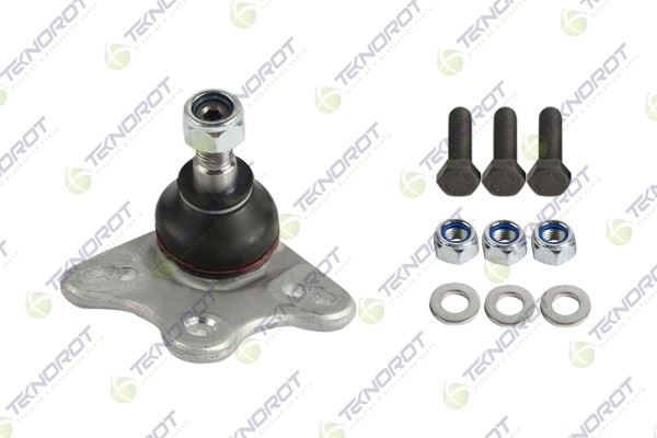 TEKNOROT M-505K Rotil On Alt Mercedes A-Class W168