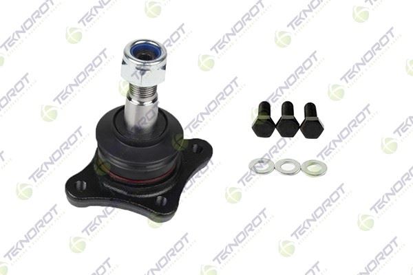 TEKNOROT MA-402K Rotil Üst Sağ-Sol Mazda E2200 2.2l R2 Rf 86->-Kia Besta 2.2l R2 86->-Bongo 2.5l 2.7l D4bh J2 86->-Hi -Besta 2.7l J2 Rfa 86->