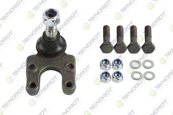 N-564K Rotil Kiti Sol-Sag Alt Nissan Terrano Ii (R20) 2.7 Tdi 1993-