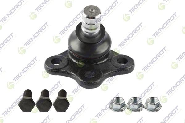 P-1024K Salincak Sag On Alt Rotil Kitili Burclu Sac Peugeot 2008 2013-
