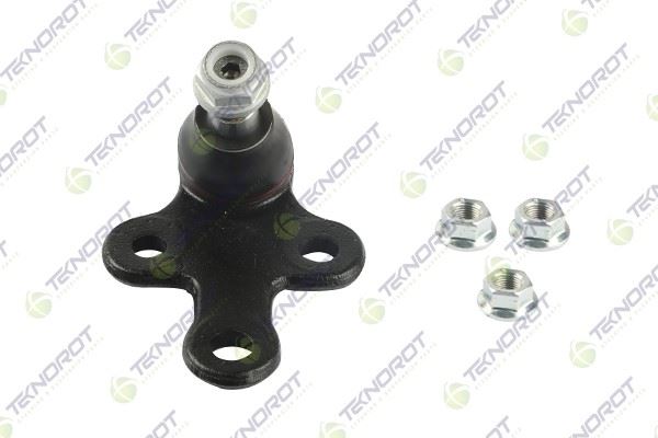 TEKNOROT P-1025K Alt Rotil Ön Sol/Sağ Combo E-Partner-Berlingo-Rifter-Doblo-Proace City 18>
