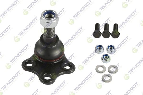 TEKNOROT R-655K Alt Rotil Trafic Ii-Vivaro-Nissan Primastar 06 >