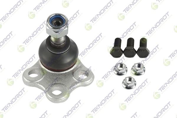 TEKNOROT R-656K Rotil Ön Sol/Sağ Alt Trafic Ii 06-14 Vivaro Ii X83 06>Primastar Ii X83 06>