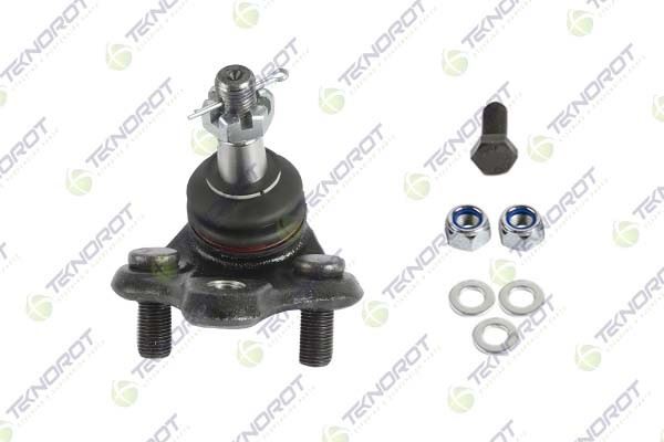TEKNOROT T-434K Rotil Alt Sağ-Sol Toyota Corolla 1.6l 4a-Fe Ae101 Ae111 92-00 1.3l 2e Ee100 92-98