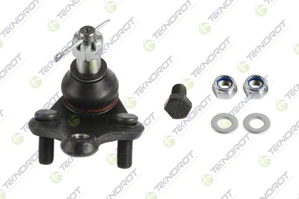 TEKNOROT T-705K Rotil Alt Sağ/Sol Toyota Auris Corolla 1.4l 1.6l Nde150 Nde180 Zre151 Zre181 07-> / Corolla 1.2l 1.6l 1.8l Nre210 Zre210 Zwe211 19-> / Ch-R 1.2l Ngx10 1.8l Hybrid Zyx10 16-> / Rav4 2.0l Aca30 06-12