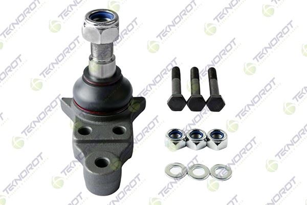 TEKNOROT V-805K Rotil Ön Alt Vw-Lt 28-35-Typ 28/Typ 21-1975-1996-