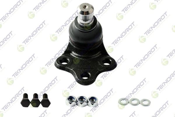 TEKNOROT VO-680K Alt Rotil Volvo-Xc60 I-2008-2016-Volvo-Xc70 3rd Gen-2007-2016