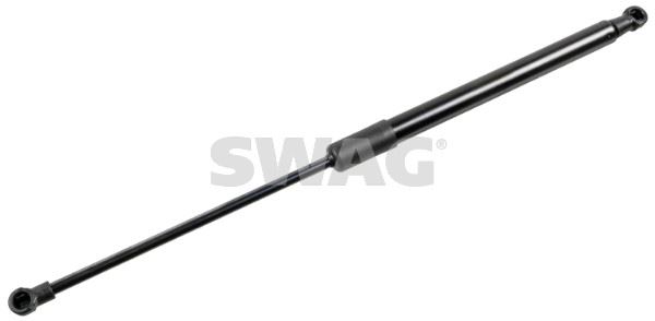 57-15017 Bagaj Amortisoru 460mm/355n Citroen C3 2016-