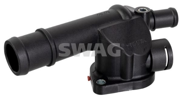 SWAG 33104923 Soğutma Suyu Flanşi Audi Febi 179472