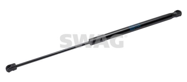 TUFFSUPPORT 612266 Bagaj Amortisörü Gazli Hyundai I30 1.6l G4fd Gdi 11-16 / 1.6l D4fb Crdi Dizel 11->