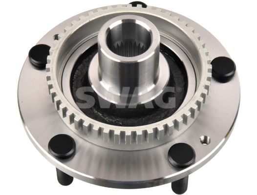 44-2400 Porya Sol-Sag On Kia Sorento I (Jc) 2.5 Crdi Absli 48 Dis 5 Bijon 2002-2006