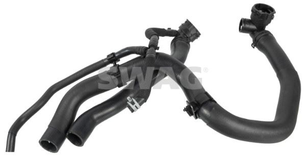 GAT-05-4071 Radyator Hortumu-Altust Vw Golf  Passat   Audi A3  Seat Leon   Skoda Octavia