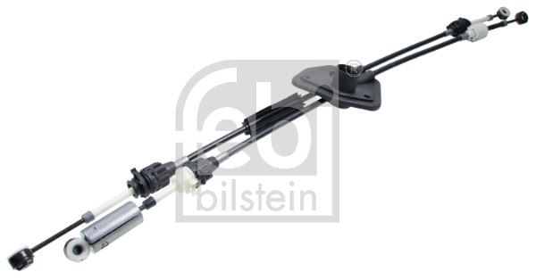 FEBI 179646 Vites Kumanda Teli Sağ/Sol Renault Kangoo Ii 08> 1.5 Dci 5 Vites