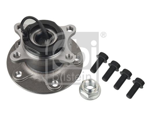 FEBI 179850 Tekerlek Rulmani Takimi Fiat