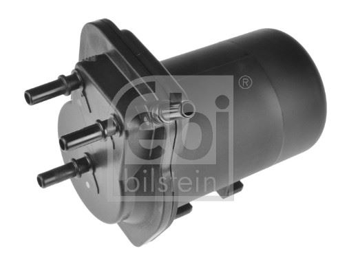 PURFLUX-FCS748 Yakit Filtresi (Mazot)  Clio Ii Kangoo Micra Iii Note Juke 1.5dci (Delikli)