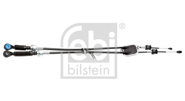 WTW283 Vites Teli Peugeot 107 M-T 2005- / Citroen C1 M-T 2005-