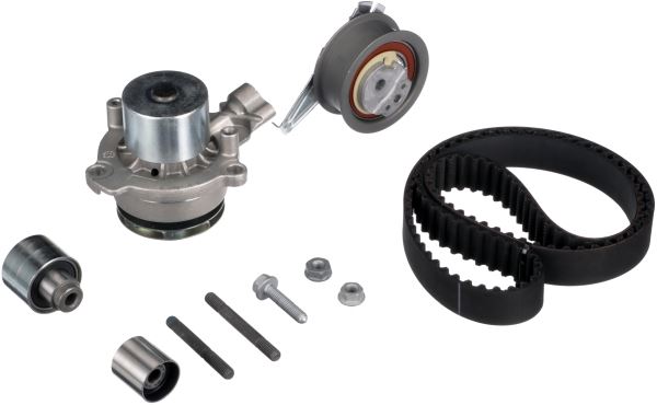GATES KP35678XS Kp35678xs Water Pump Kit Gates