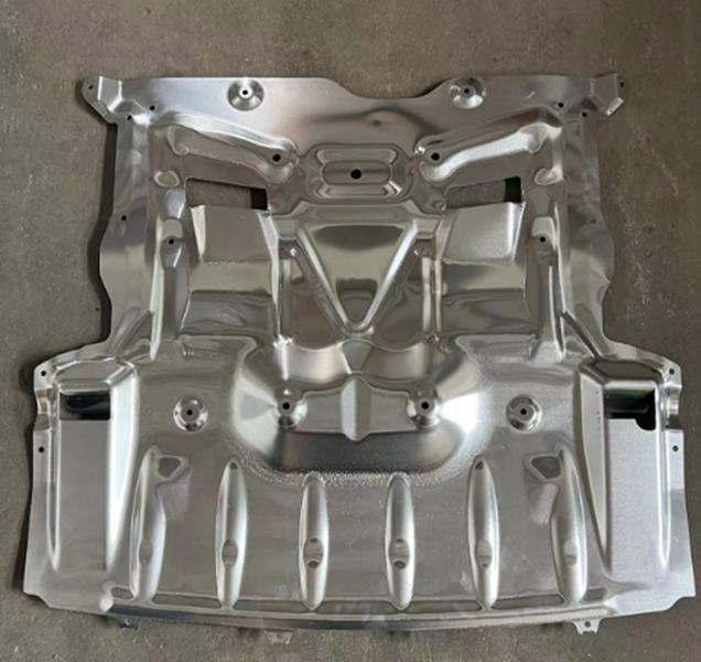 GKL 340518 Motor Alt Muhafaza Ön Alüminyum Bmw F10 Lci