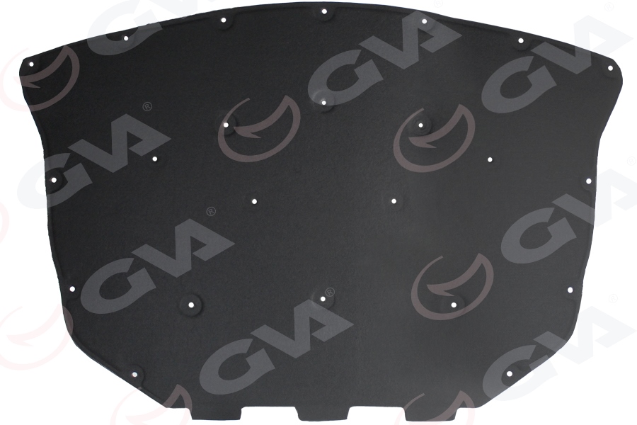 GKL 340522 Motor Kaput Keçesi Klipsli 1.Kalite-5 Seri-F10 2010-2017