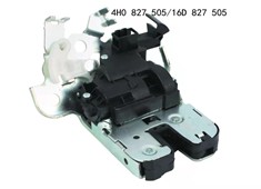 VW 4H0827505A Bagaj Kilidi Arka  A3