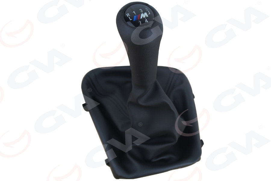 GKL 340777 Vites Körügü Komple Işikli E36 M Power 5 Vites Siyah Deri