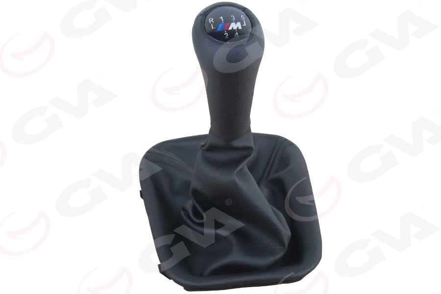 GKL 340769 Vites Körügü Komple Işikli E30 M Power 5 Vites Siyah Deri