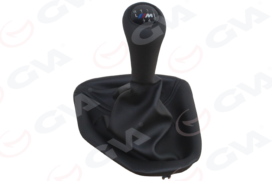 GKL 340789 Vites Körügü Komple Işikli E39 M Power 6 Vites Siyah Deri