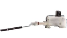 VDO-X10-729-002-014 Depo Kilit Motoru (Vw Golf 03-06  Passat 03-05)