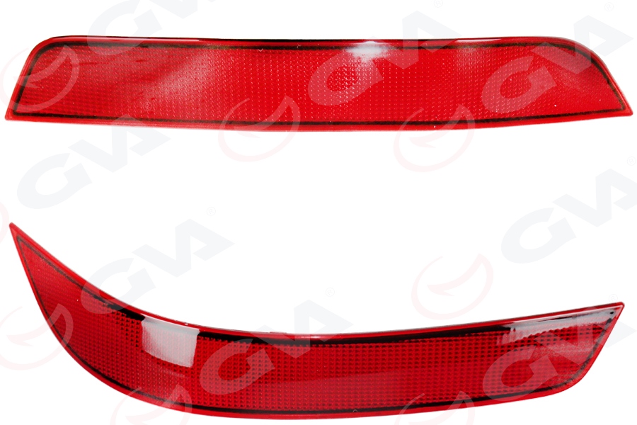 GVA 9105229 Arka Tampon Reflektoru Sag Mercedes X164 2009-2013