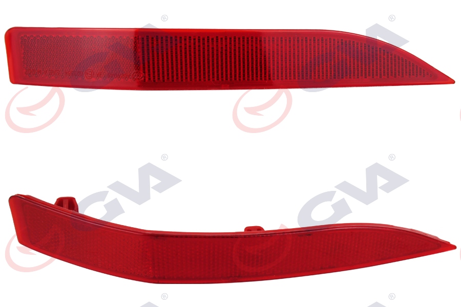 GKL 340556 Reflektör Arka Tampon Sag Bmw X1 F48 2015-2019