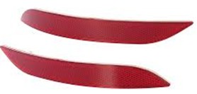 PRO-A 340554 Reflektor Arka Tampon Sag Bmw X1 E84 2012-2015