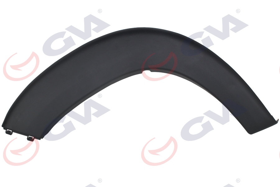 GVA 9627110 Çamurluk Ağzi Bakaliti Çitasi Arka Sağ Boxer- Fiat Ducato 06-