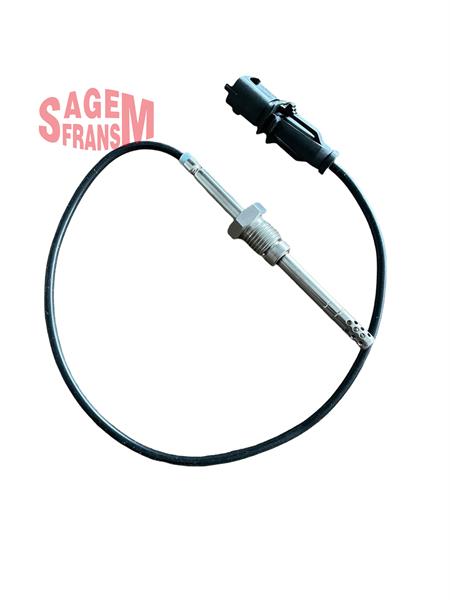 SAGEM 33141 Egzoz Gazi Sicaklik Sensörü Fiat 500l 14> Egea 16> Fiorino 15> 1.3d Mtj E6