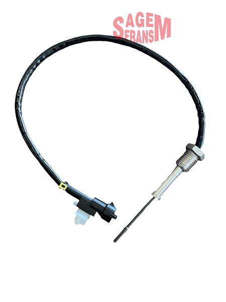 SAGEM 33150 Turbo Isi Kaptoru Ducato 2.3 Euro 5