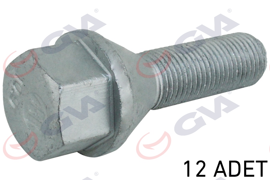 GVA 8820117 Bijon Çelik Jant Fiat Tofaş-Fiat Geomet Paket 12