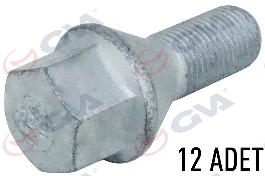 METSAN.713600 Doblo Bipper Bijon Civatasi    25